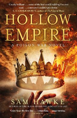 Hollow Empire book