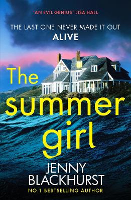 The Summer Girl: An utterly gripping psychological thriller with shocking twists book
