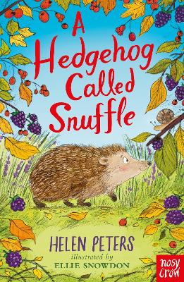 A Hedgehog Called Snuffle book