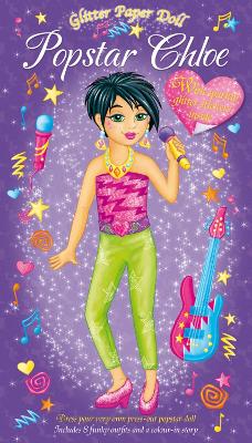 Popstar Chloe book