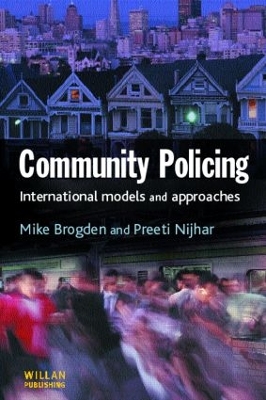 Community Policing by Mike Brogden