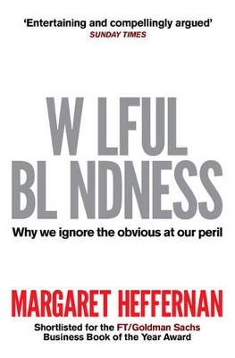 Wilful Blindness book