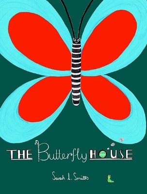 Butterfly House book