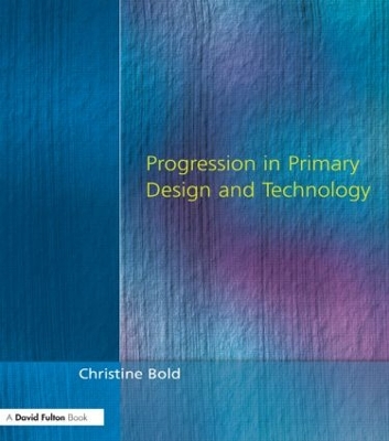 Progression in Primary Design and Technology book