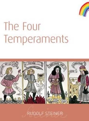 Four Temperaments book