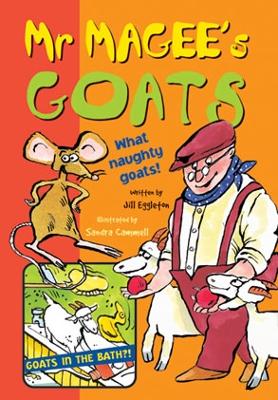 The Mr Magee's Goats by Jill Eggleton