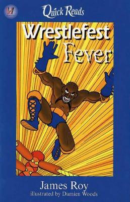 Wrestlefest Fever book