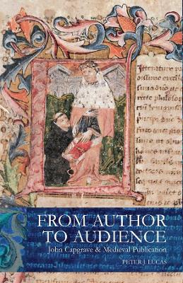From Author to Audience book