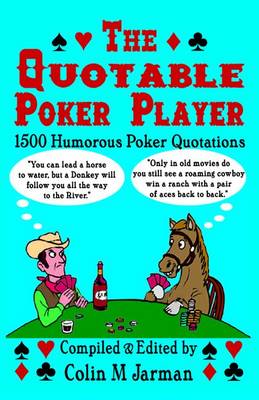 Quotable Poker Player book