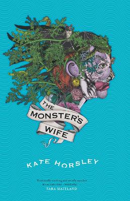 Monster's Wife book