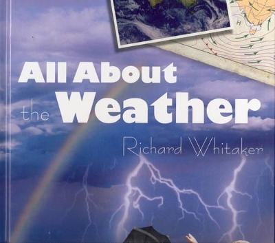 All About the Weather book