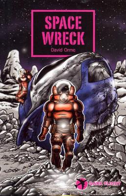 Space Wreck book