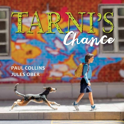 Tarni's Chance book