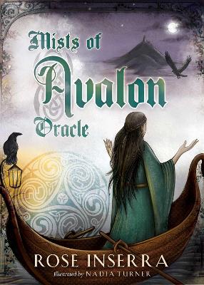 Mists of Avalon Oracle: Walk the Spiritual Path book