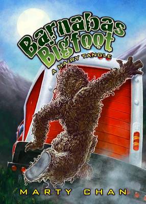 Barnabas Bigfoot book