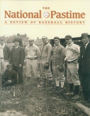 National Pastime, Volume 27 book