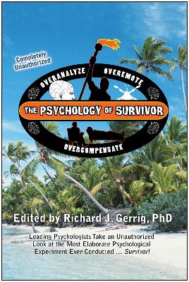 Psychology of Survivor book