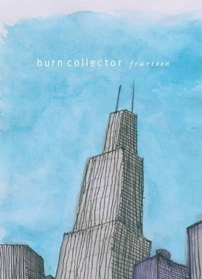 Burn Collector book