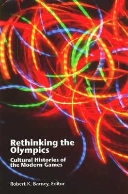 Rethinking the Olympics book