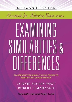 Examining Similarities & Differences book
