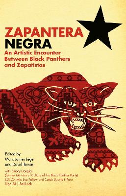 Zapantera Negra book