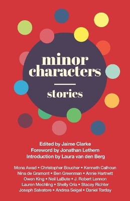 Minor Characters: Stories book