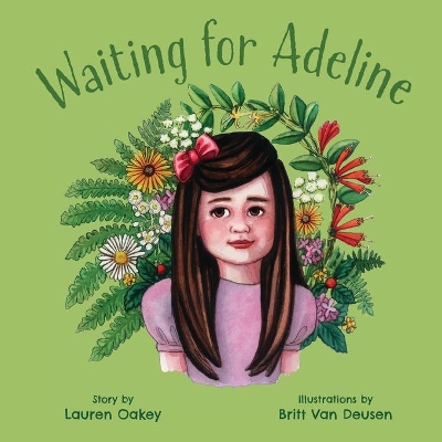 Waiting for Adeline book