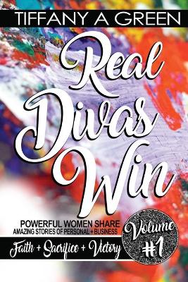 Real Divas Win Volume #1 book