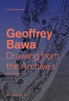 Drawing from the Geoffrey Bawa Archives book