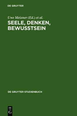 Seele, Denken, Bewusstsein: Zur Geschichte der Philosophie des Geistes book