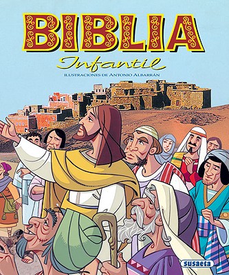 Biblia Infantil book