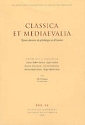 Classica et Mediaevalia by Jesper Carlsen