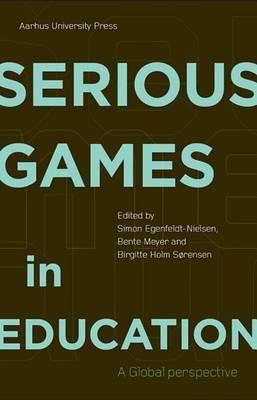 Serious Games in Education book
