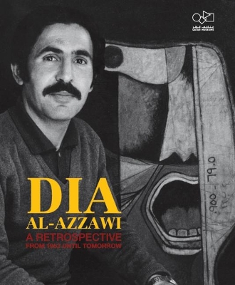 Dia Al-Azzawi: A Retrospective book