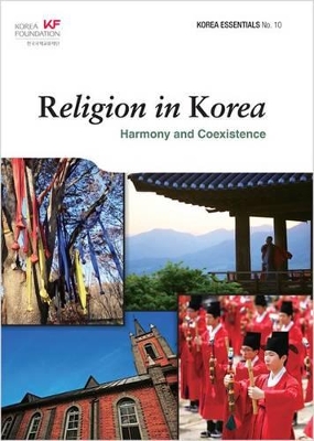 Religion in Korea book