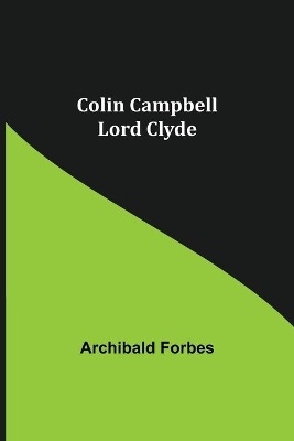 Colin Campbell; Lord Clyde book