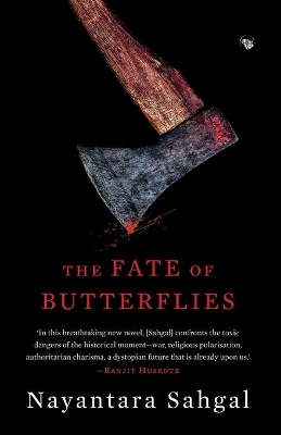 The Fate of Butterflies book