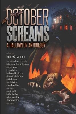 October Screams: A Halloween Anthology book