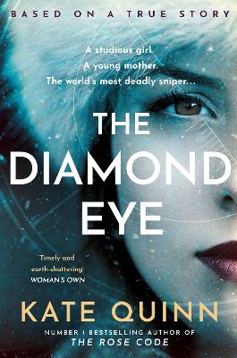 The Diamond Eye book
