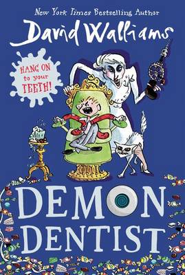 Demon Dentist book