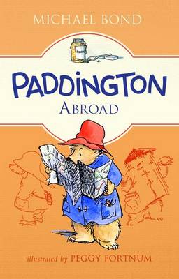 Paddington Abroad book