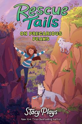 Rescue Tails: On Precarious Peaks book