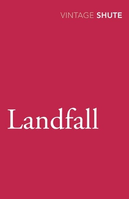 Landfall book