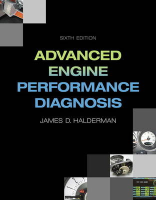 Advanced Engine Performance Diagnosis book