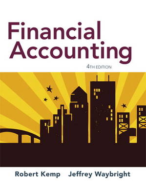 Financial Accounting by Robert Kemp