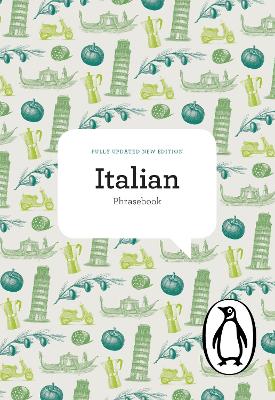 Penguin Italian Phrasebook book