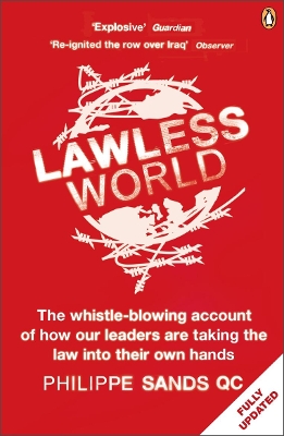 Lawless World book