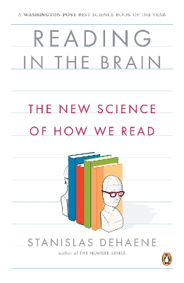 Reading in the Brain book