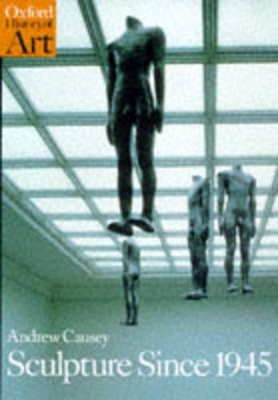 Sculpture Since 1945 book