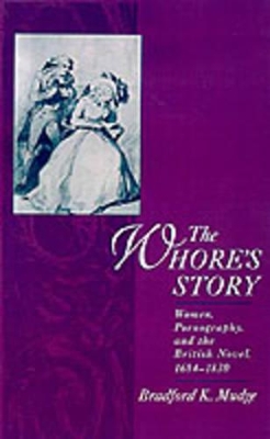Whore's Story book